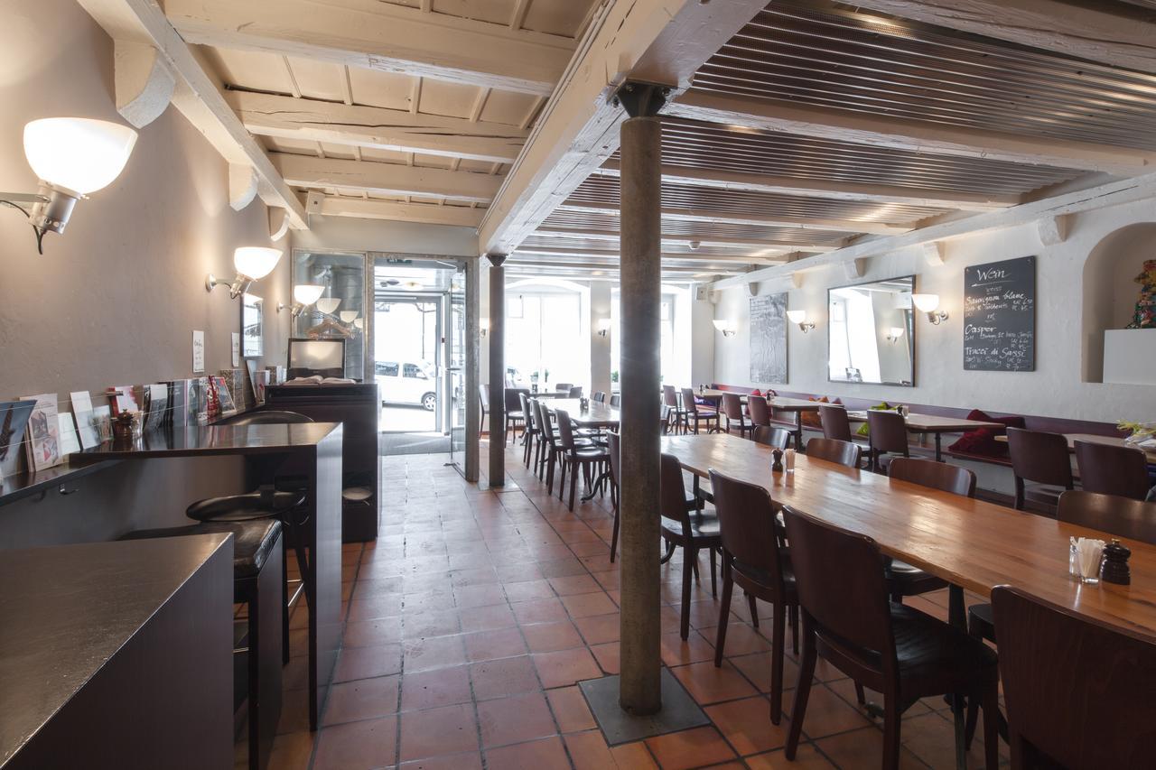 Baseltor Hotel & Restaurant Soletta Esterno foto